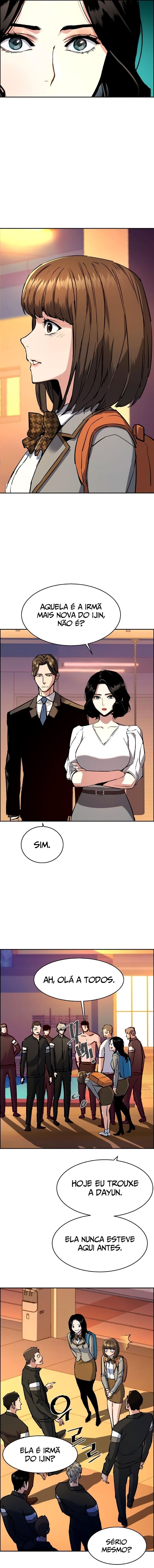 Read Mercenary Enrollment PT Manga Online
