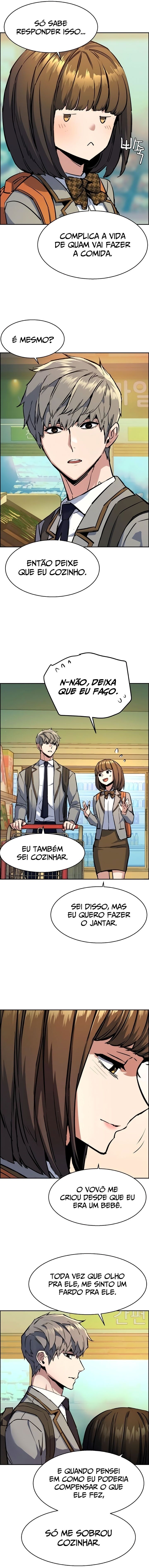 Read Mercenary Enrollment PT Manga Online