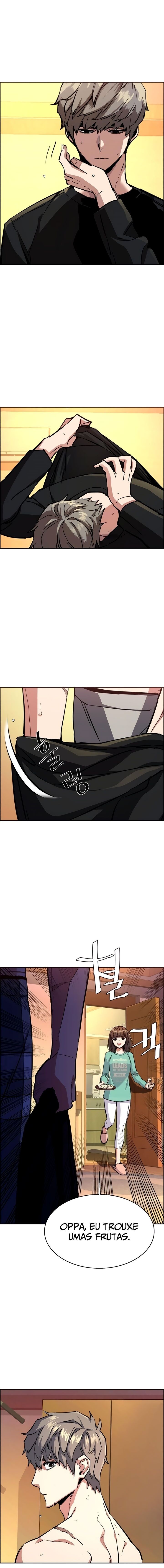 Read Mercenary Enrollment PT Manga Online