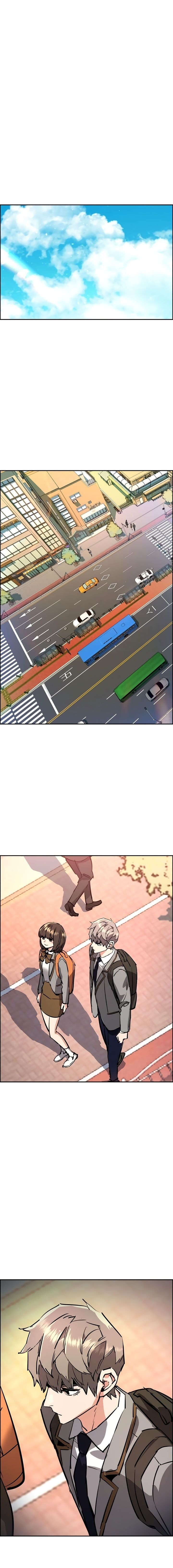 Read Mercenary Enrollment PT Manga Online