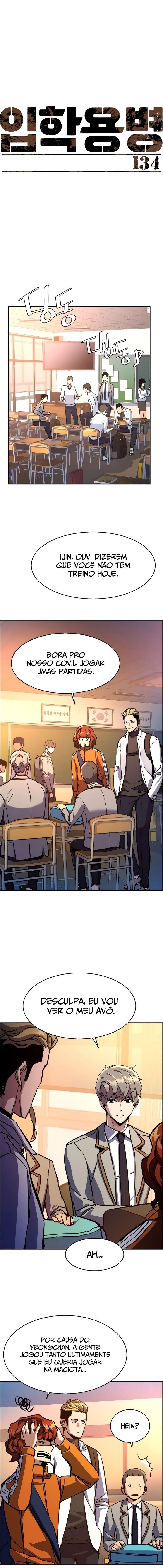 Read Mercenary Enrollment PT Manga Online