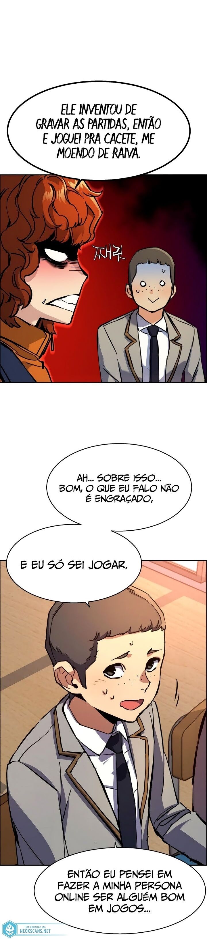 Read Mercenary Enrollment PT Manga Online
