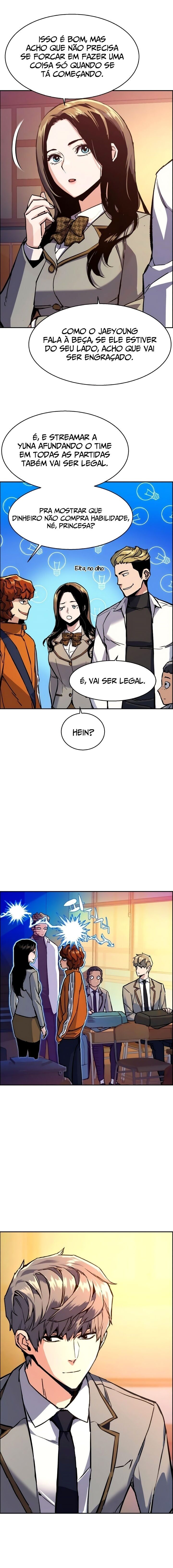 Read Mercenary Enrollment PT Manga Online