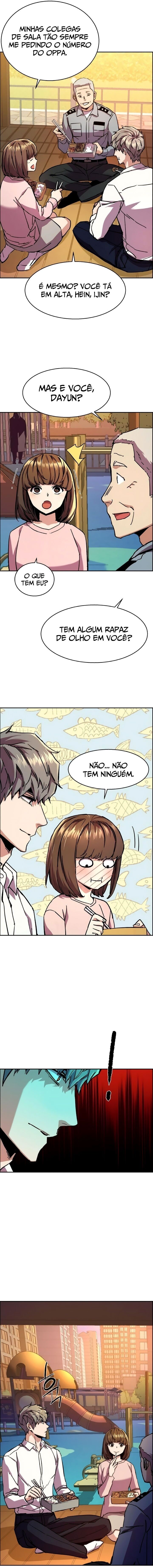 Read Mercenary Enrollment PT Manga Online