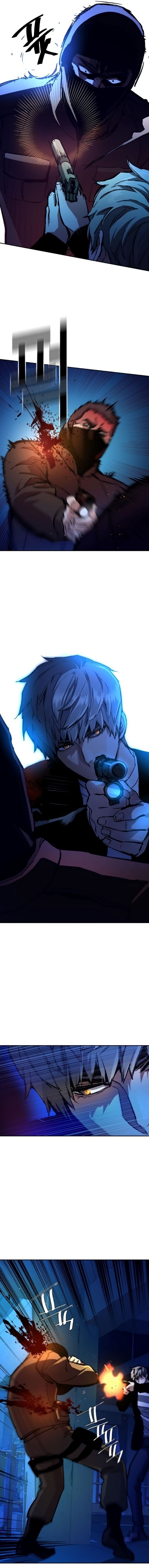 Read Mercenary Enrollment PT Manga Online