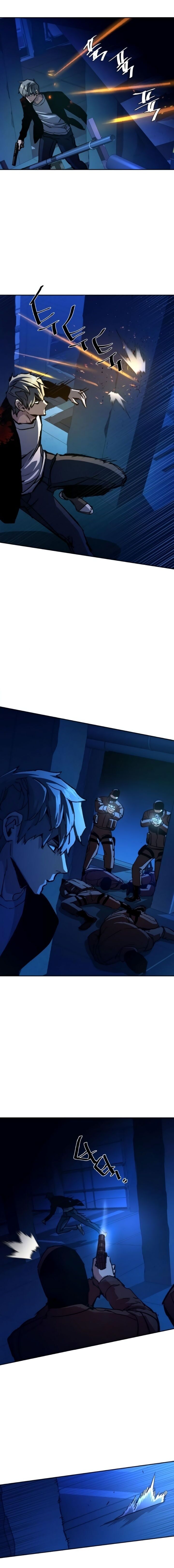 Read Mercenary Enrollment PT Manga Online