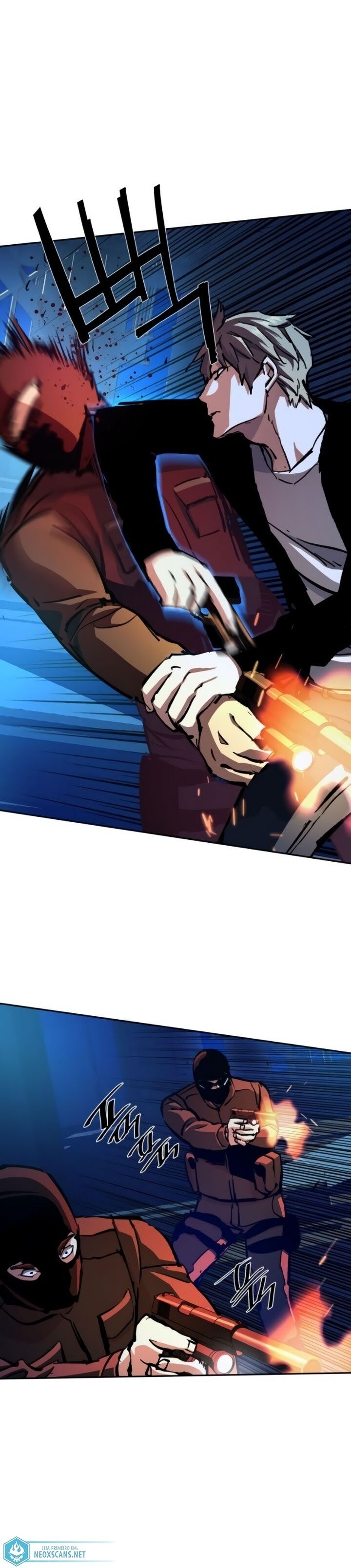 Read Mercenary Enrollment PT Manga Online