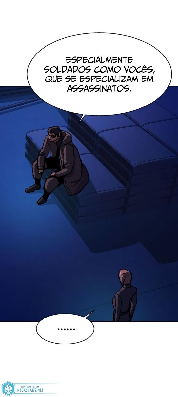 Read Mercenary Enrollment PT Manga Online