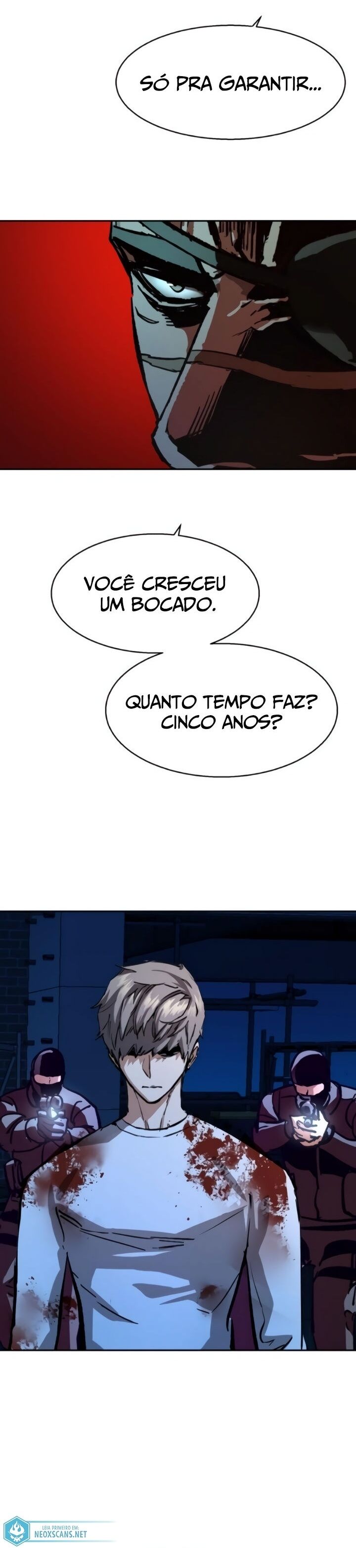 Read Mercenary Enrollment PT Manga Online