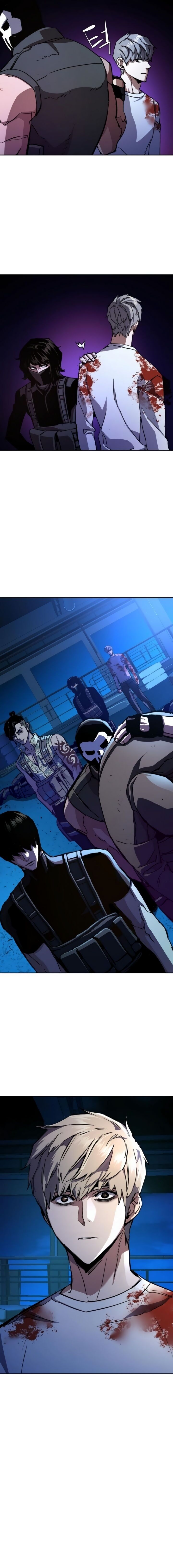 Read Mercenary Enrollment PT Manga Online