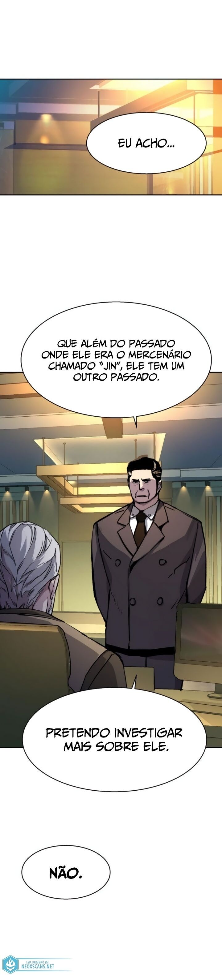 Read Mercenary Enrollment PT Manga Online