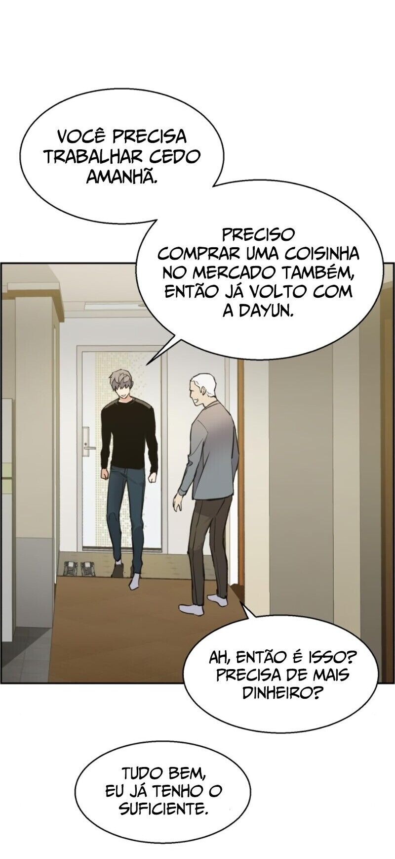 Read Mercenary Enrollment PT Manga Online