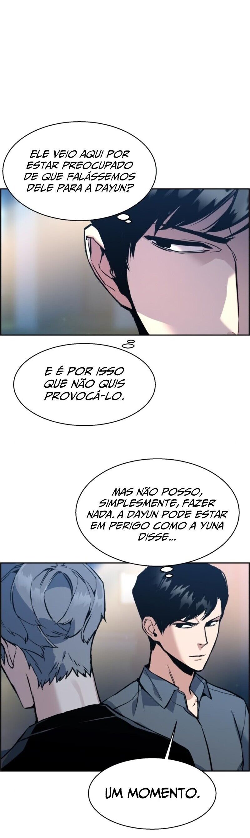 Read Mercenary Enrollment PT Manga Online