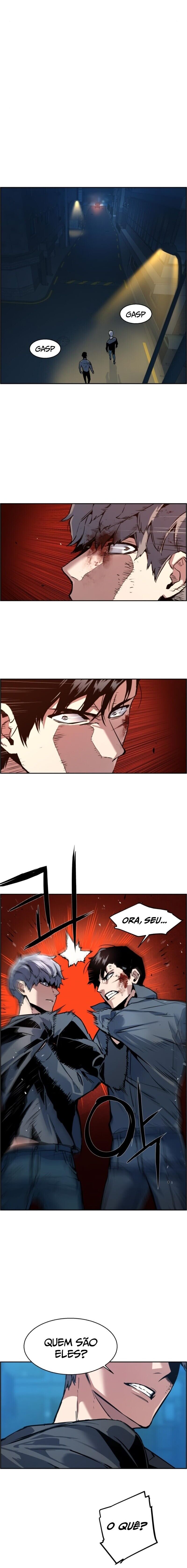 Read Mercenary Enrollment PT Manga Online