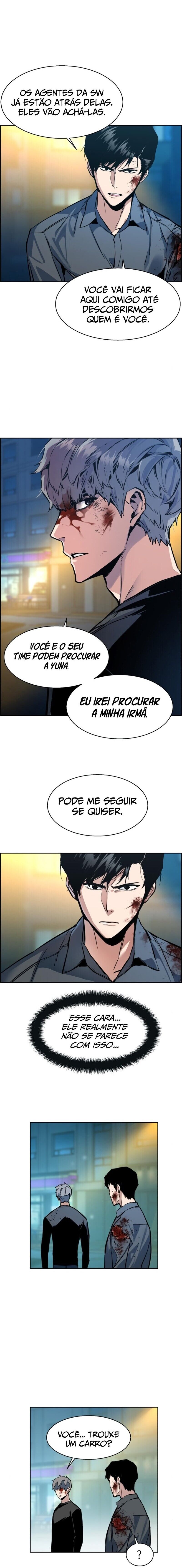 Read Mercenary Enrollment PT Manga Online