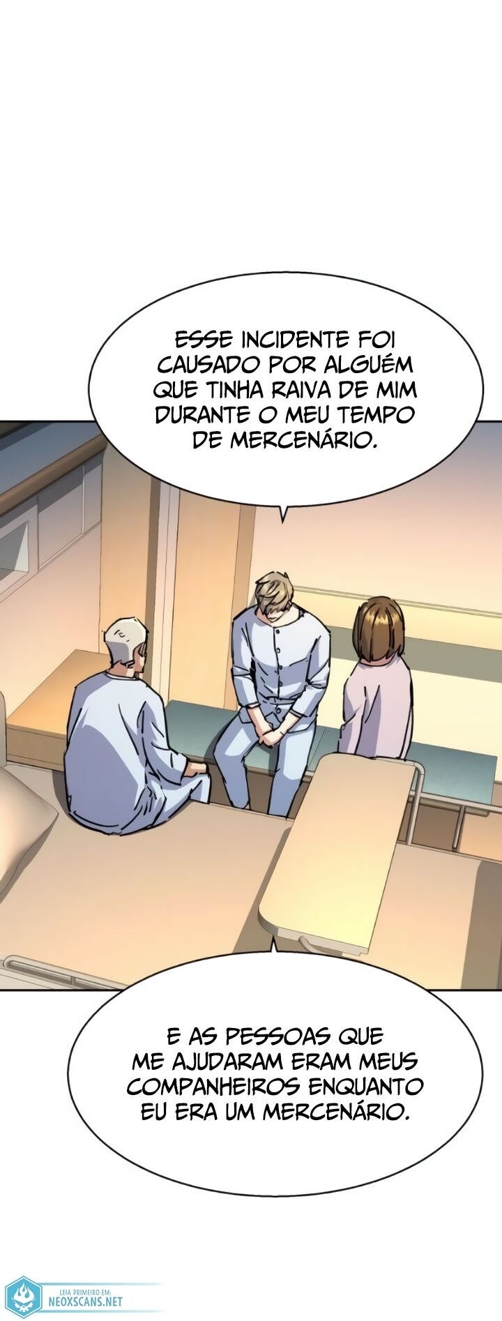 Read Mercenary Enrollment PT Manga Online