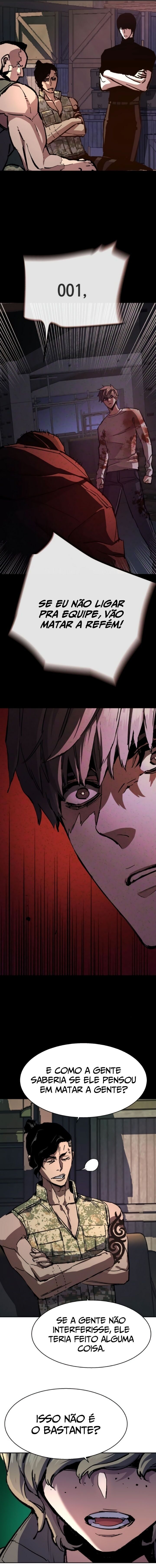Read Mercenary Enrollment PT Manga Online