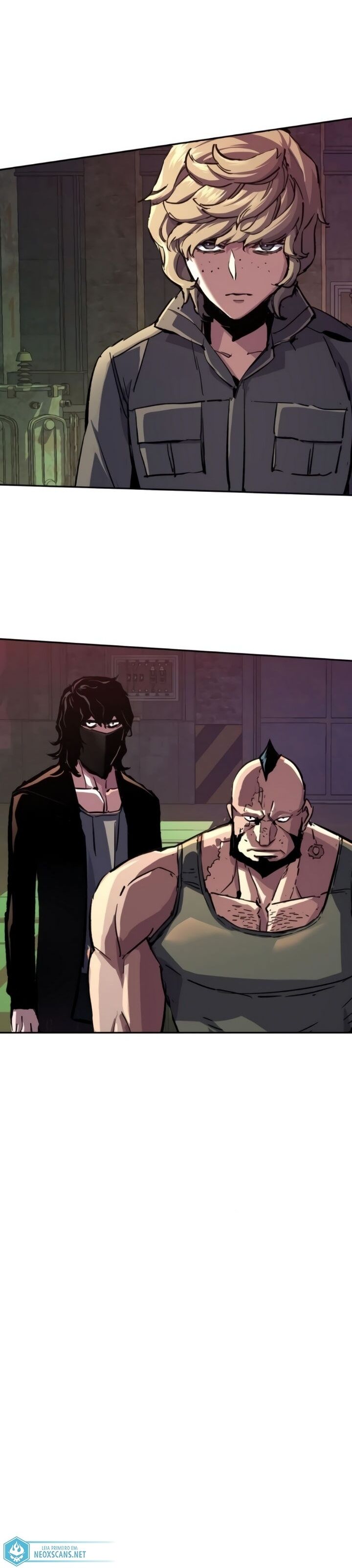 Read Mercenary Enrollment PT Manga Online