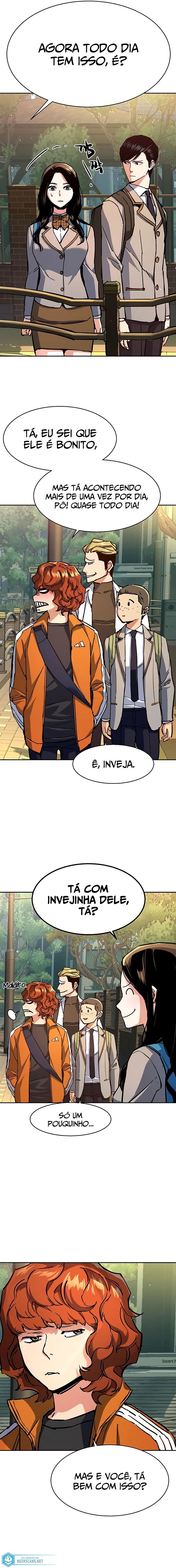 Read Mercenary Enrollment PT Manga Online