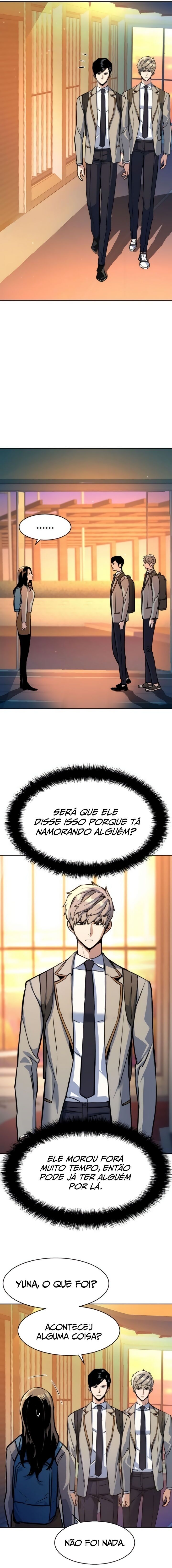 Read Mercenary Enrollment PT Manga Online