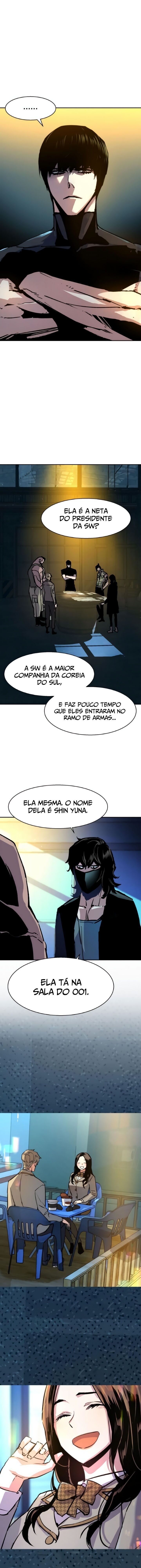 Read Mercenary Enrollment PT Manga Online