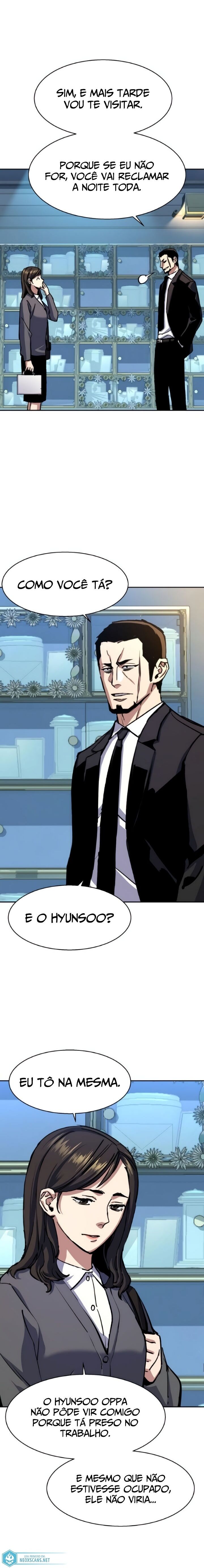 Read Mercenary Enrollment PT Manga Online