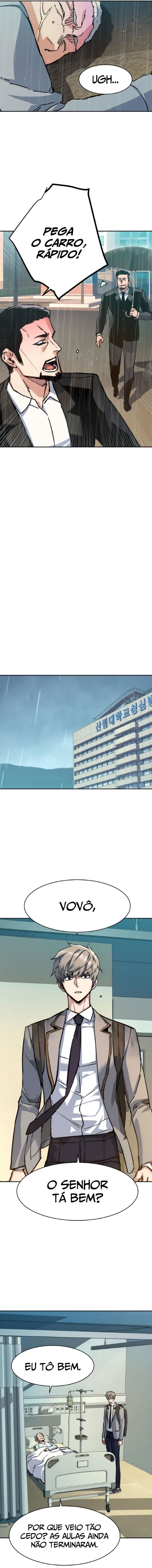 Read Mercenary Enrollment PT Manga Online