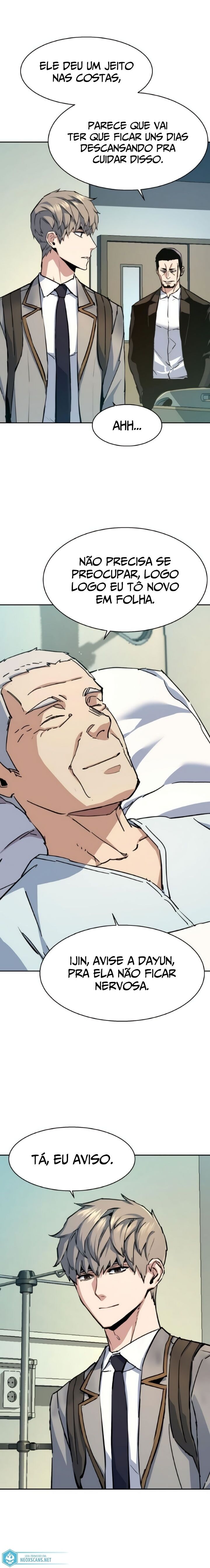 Read Mercenary Enrollment PT Manga Online