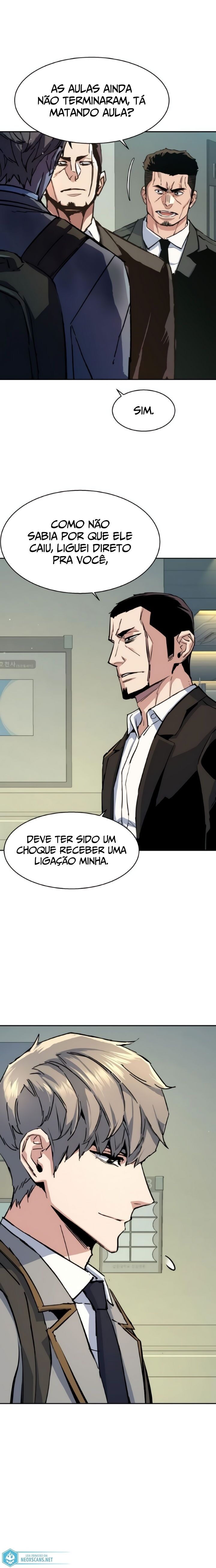 Read Mercenary Enrollment PT Manga Online