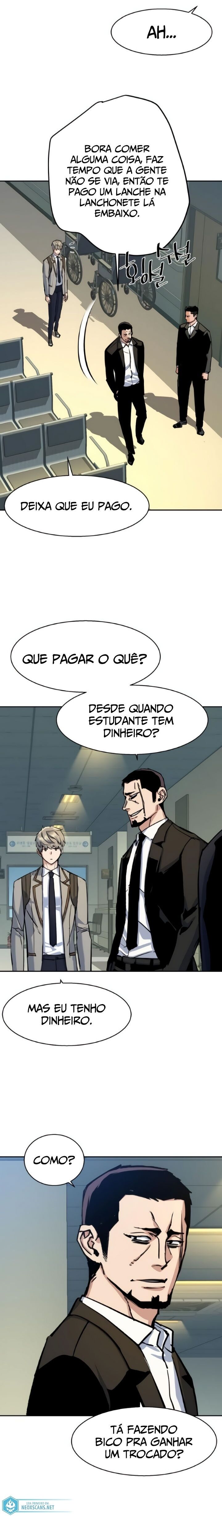 Read Mercenary Enrollment PT Manga Online