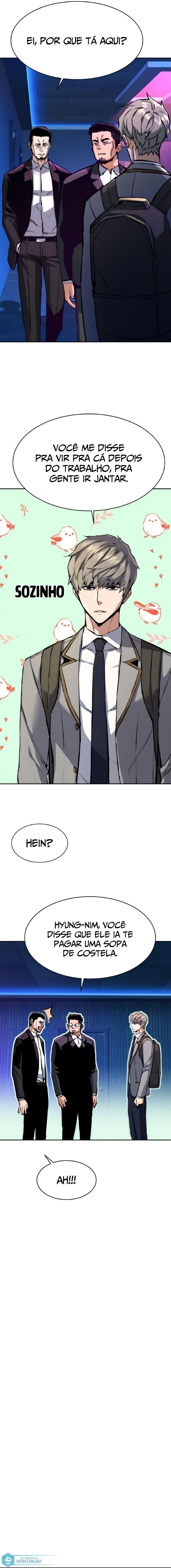 Read Mercenary Enrollment PT Manga Online