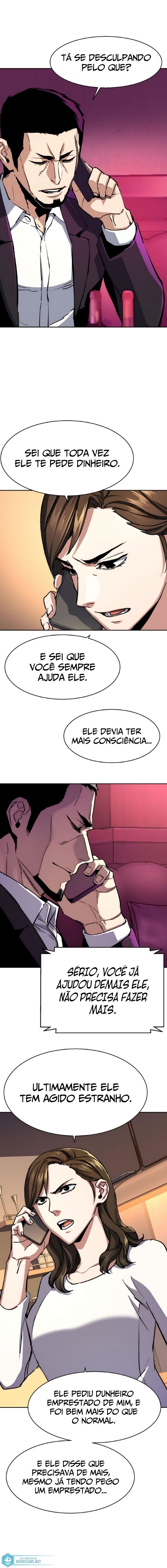 Read Mercenary Enrollment PT Manga Online