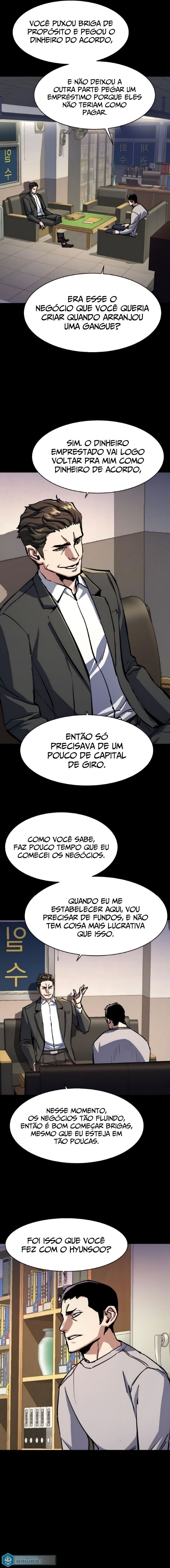 Read Mercenary Enrollment PT Manga Online