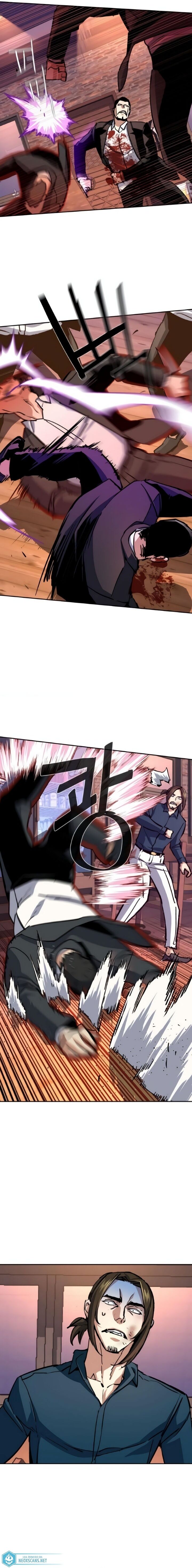 Read Mercenary Enrollment PT Manga Online