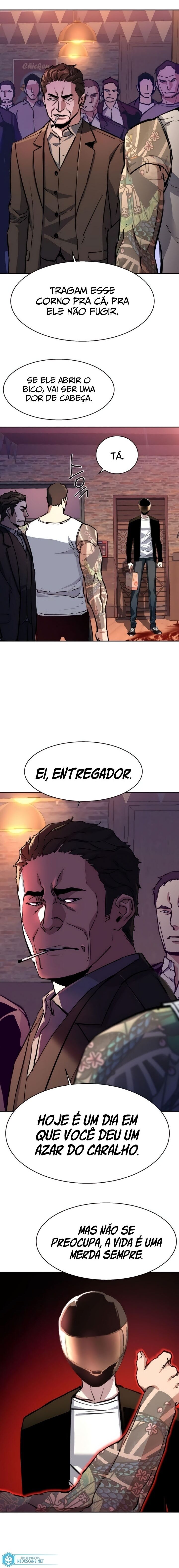 Read Mercenary Enrollment PT Manga Online