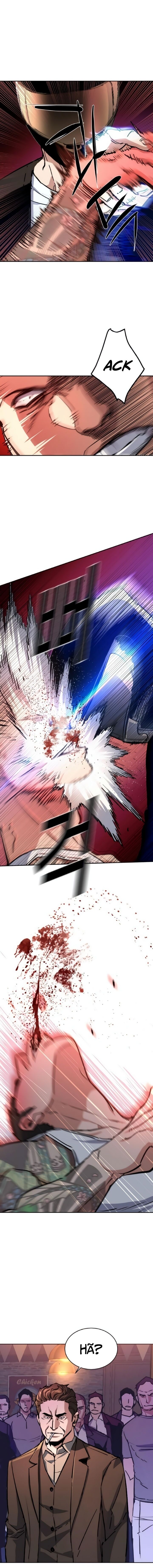 Read Mercenary Enrollment PT Manga Online