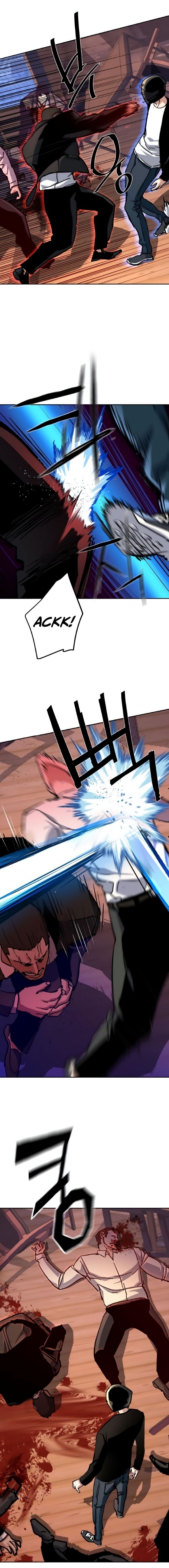 Read Mercenary Enrollment PT Manga Online