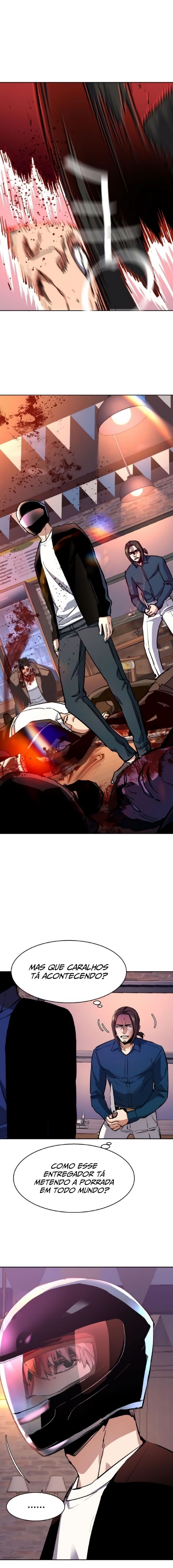Read Mercenary Enrollment PT Manga Online