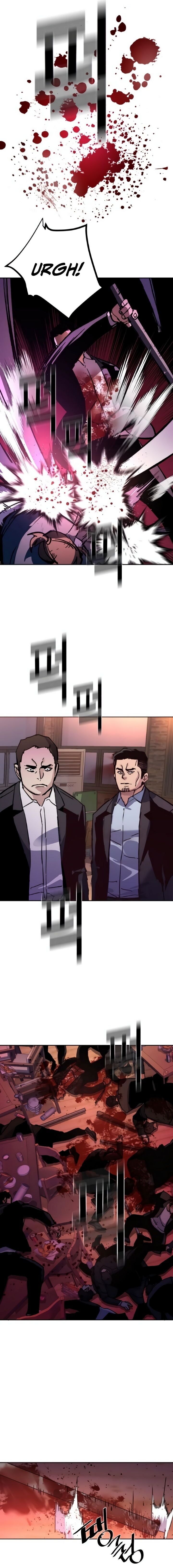 Read Mercenary Enrollment PT Manga Online