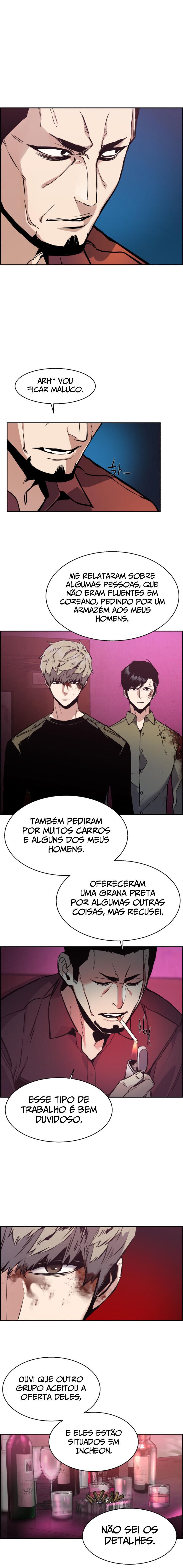 Read Mercenary Enrollment PT Manga Online