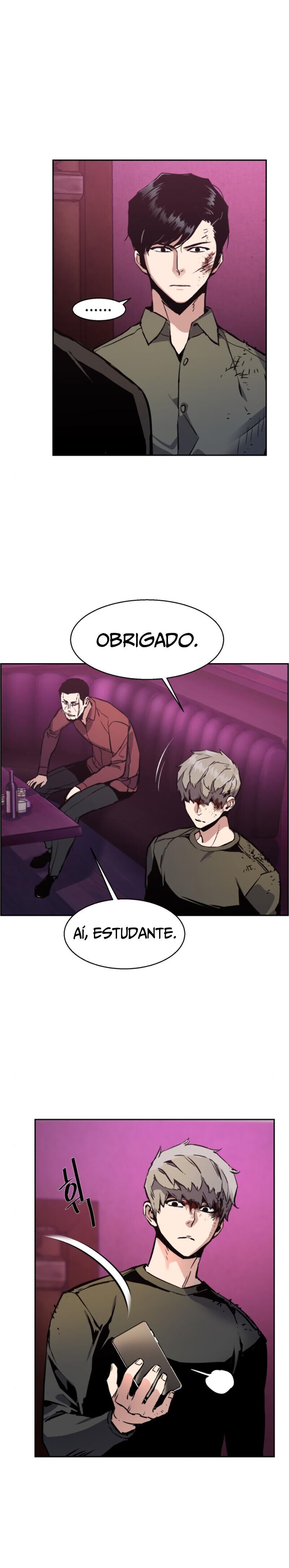 Read Mercenary Enrollment PT Manga Online