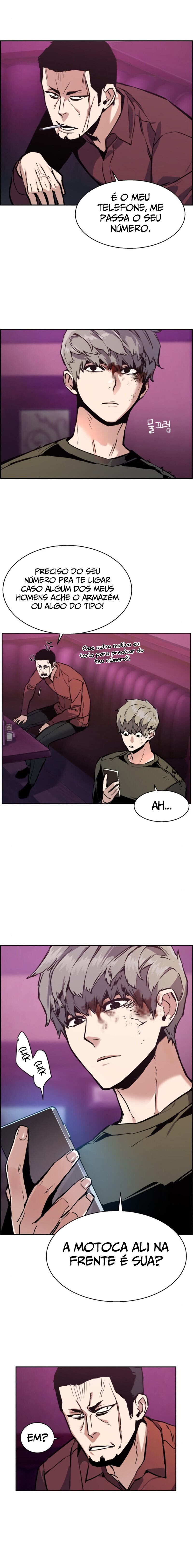 Read Mercenary Enrollment PT Manga Online