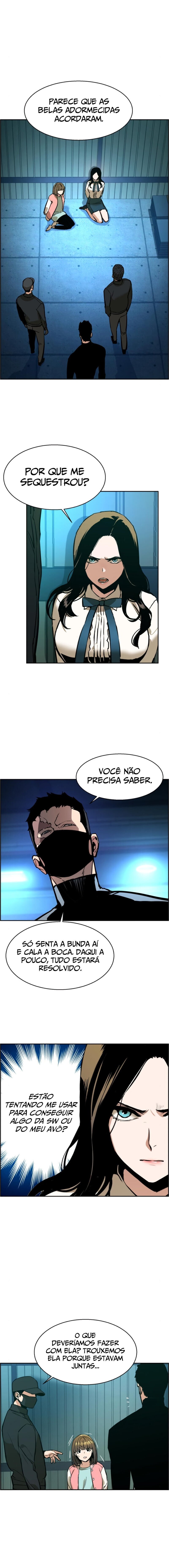 Read Mercenary Enrollment PT Manga Online