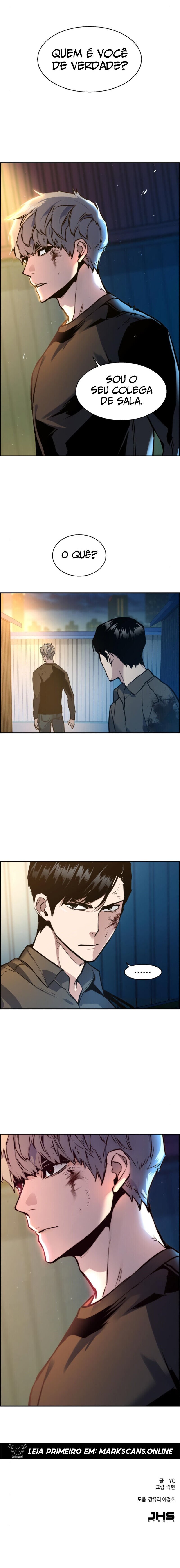 Read Mercenary Enrollment PT Manga Online