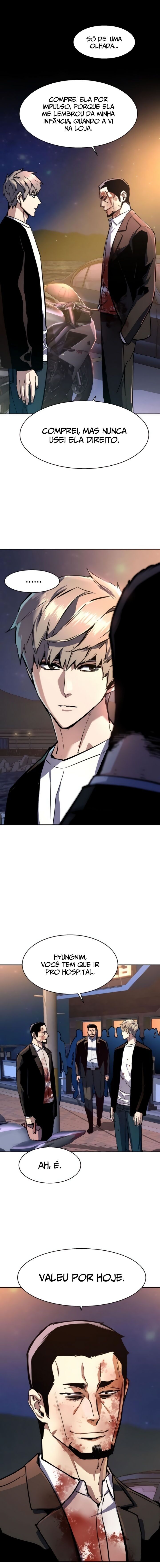Read Mercenary Enrollment PT Manga Online