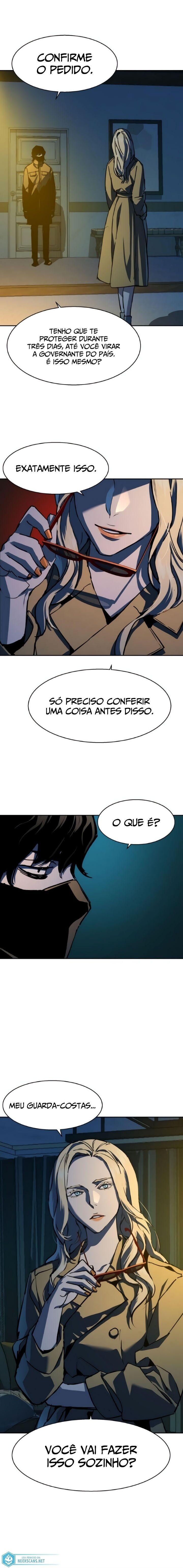 Read Mercenary Enrollment PT Manga Online