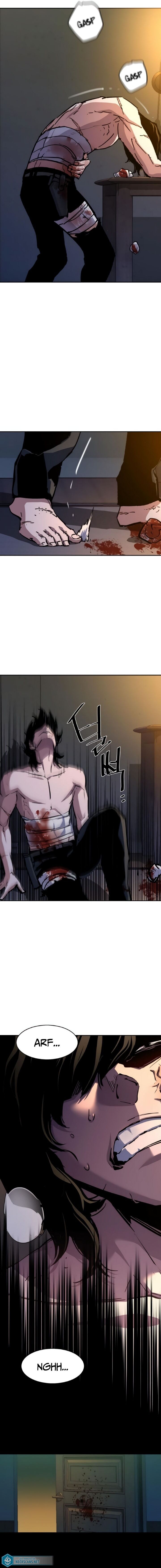 Read Mercenary Enrollment PT Manga Online