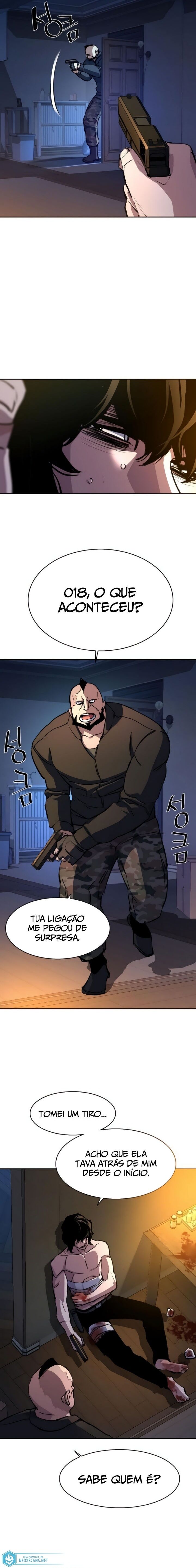 Read Mercenary Enrollment PT Manga Online