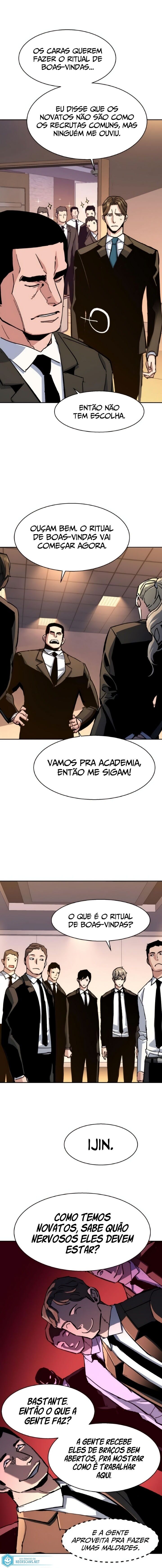Read Mercenary Enrollment PT Manga Online