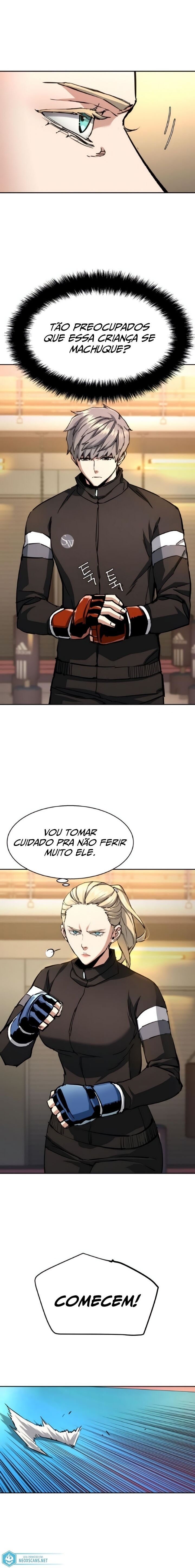 Read Mercenary Enrollment PT Manga Online